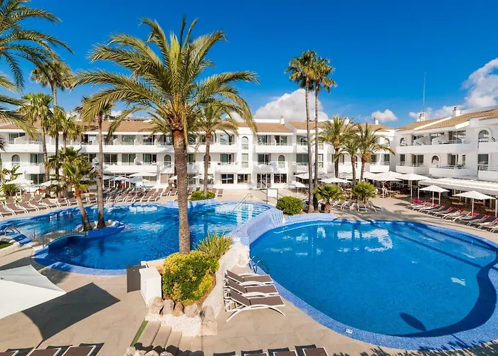 Hoposa Hotel & Apartaments Villaconcha Puerto Pollensa